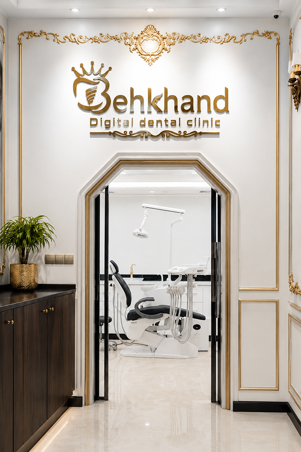 کلینیک دندانپزشکی بهخند